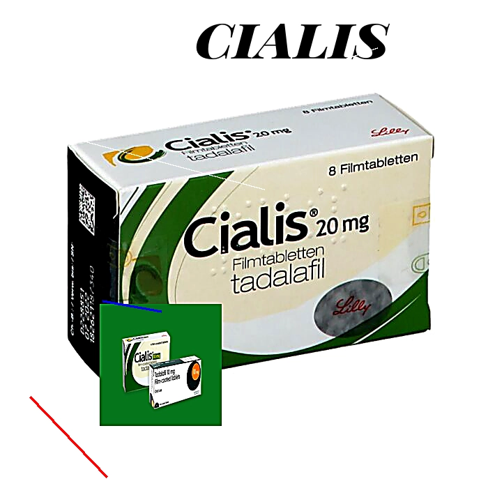 Conditionnement et prix du cialis